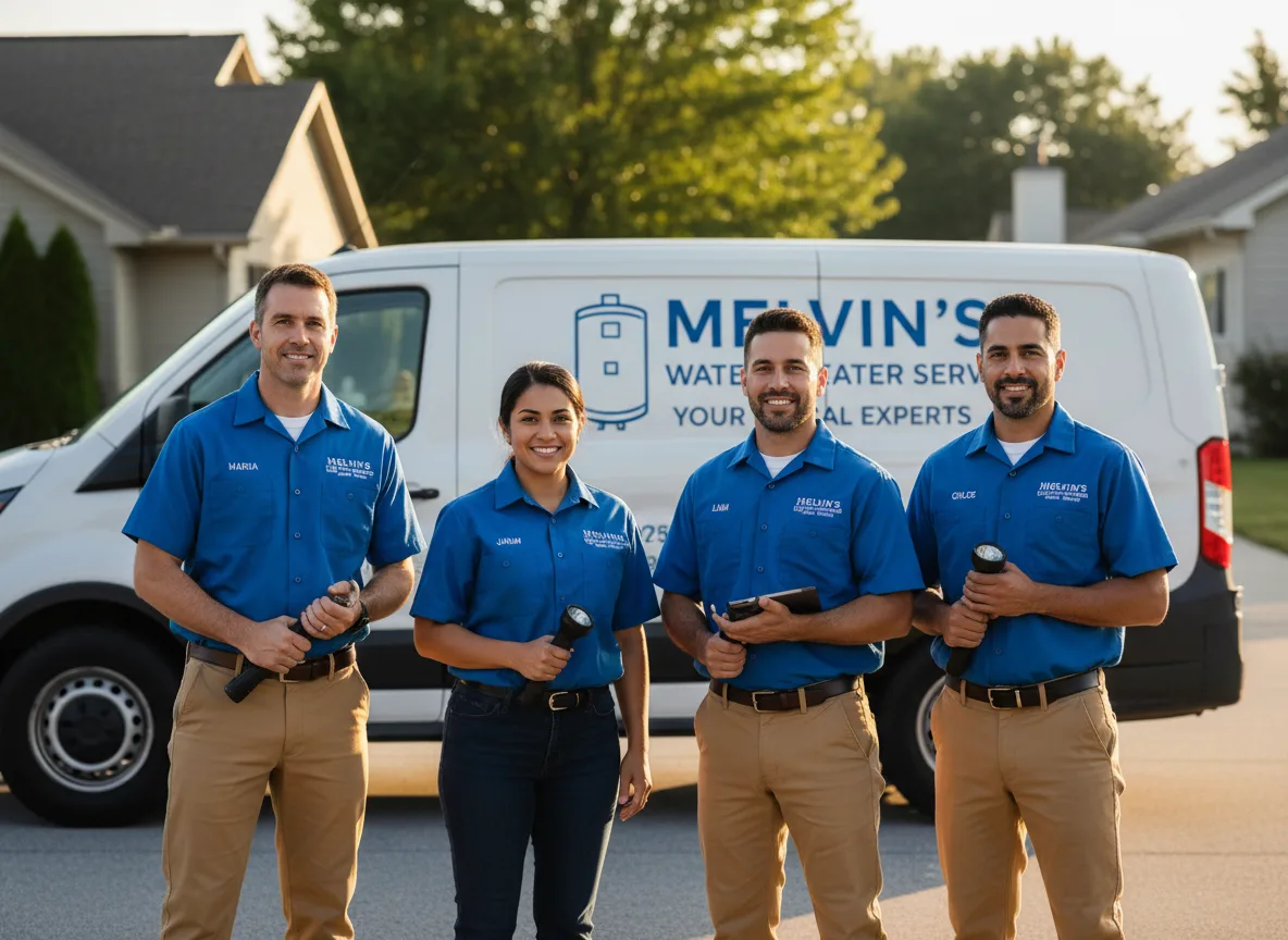 Water Heater Repair company in Saint Michael, MN
