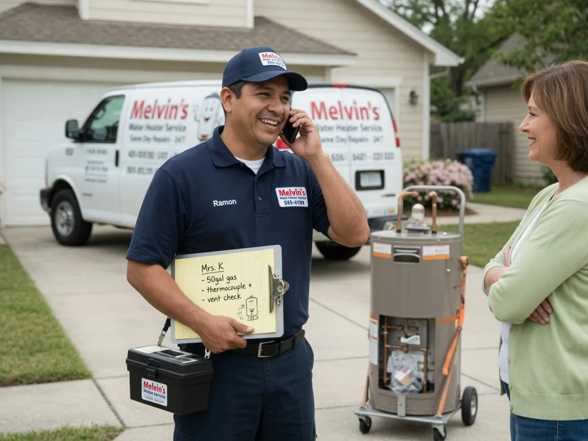 Water Heater Repair Saint Michael, MN FAQs